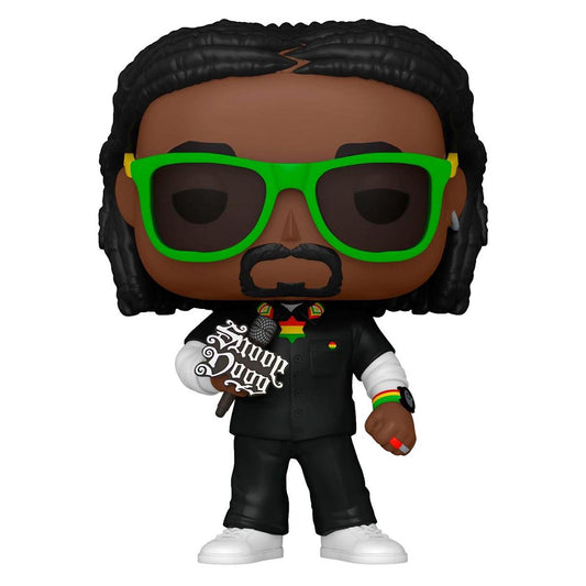 FUNKO POP ROCKS SNOOP DOGG TRACK SUIT *EX* 324