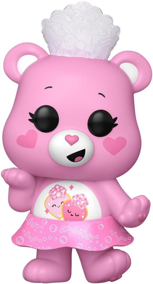 FUNKO POP CARE BEARS X WICKED - LOVE-A-LOT BEAR AS GLINDA UPLAND 2051