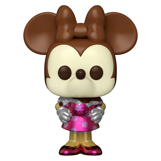 FUNKO POP DISNEY MINNIE MOUSE CHOCOLATE 1379
