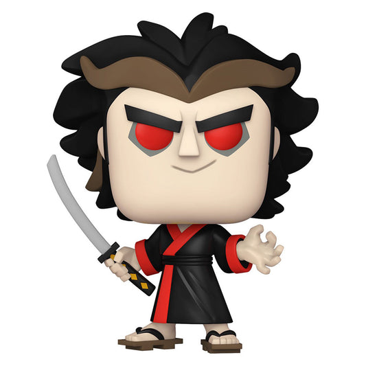 FUNKO POP SAMURAI JACK JACK MAD 1781