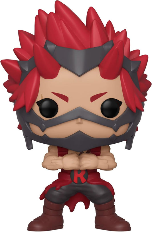 FUNKO POP MY HERO ACADEMIA S3 ELJIRO KIRISHIMA 606