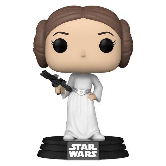 FUNKO POP STAR WARS SWNC - PRINCESS LEIA 595