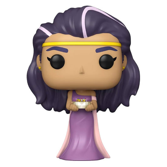 FUNKO POP TV CAPTAIN PLANET GAIA *SDCC 2023* 1293