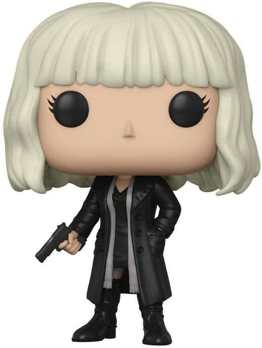 FUNKO POP MOVIES ATOMIC BLONDE - LORRAINE 566
