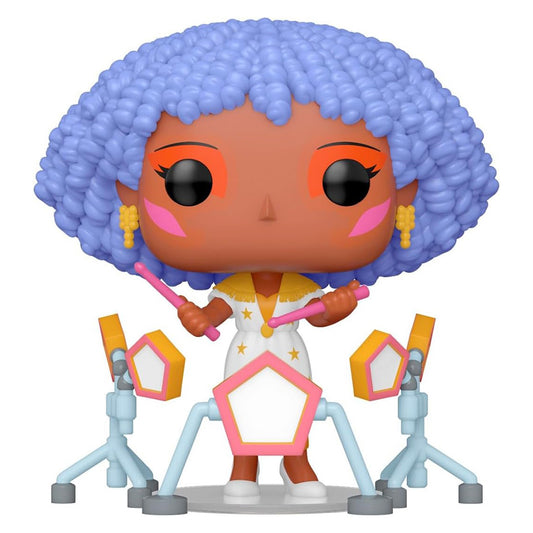 FUNKO POP ANIMATION JEAM AND HOLOGRAMS SHANA ELMSFORD 1790