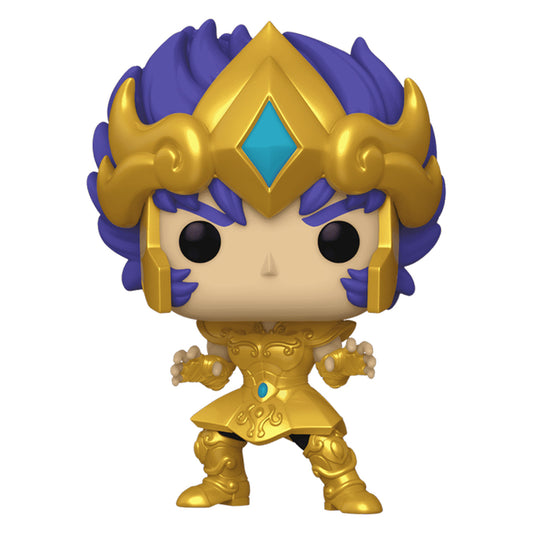 FUNKO POP ANIMATION SAINT SEIYA - LEO IKKI 1427