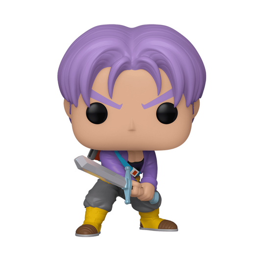 FUNKO POP DRAGON BALL Z - TRUNKS FUTURE 702