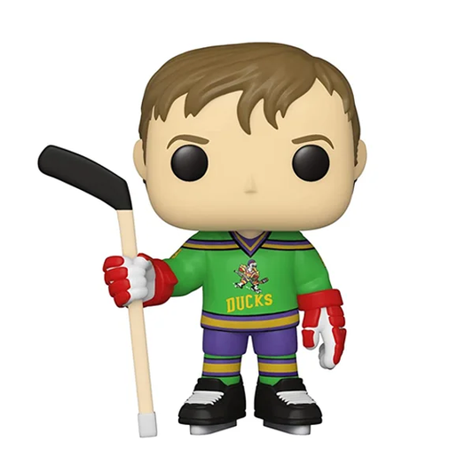 FUNKO POP DISNEY THE MIGHTY DUCKS - ADAM BANKS 792