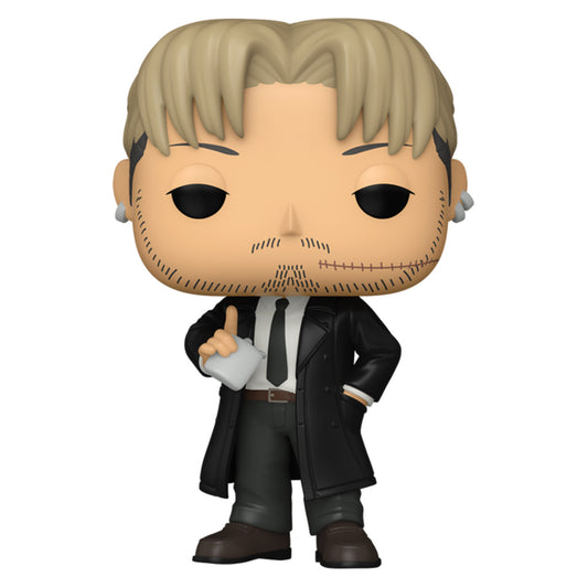 FUNKO POP CHAINSAW MAN KISHIBE 1761