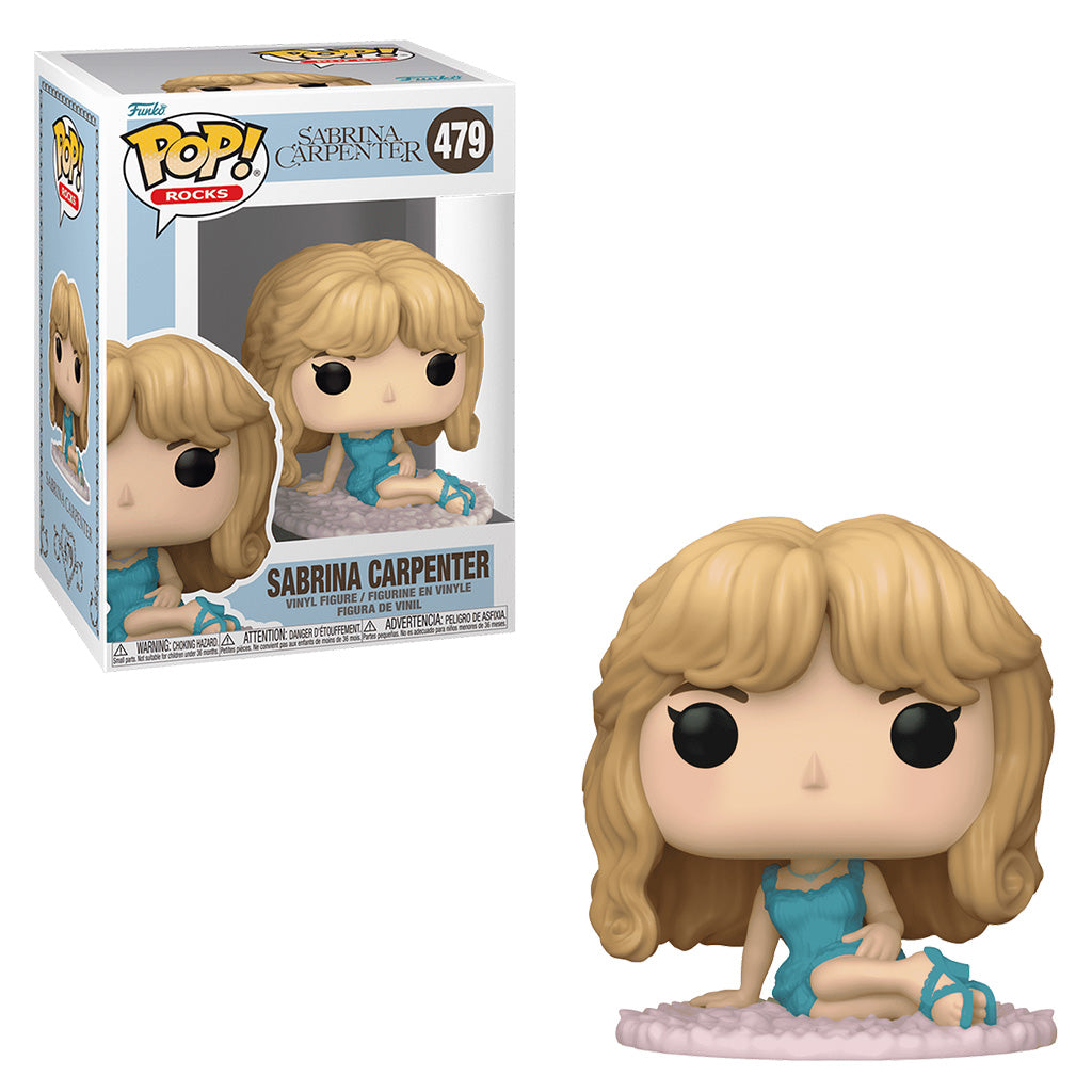 FUNKO POP ROCKS SABRINA CARPENTER 479