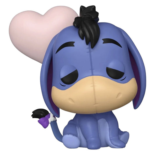 FUNKO POP DISNEY WINNIE THE POOH EXCLUSIVE - EEYORE WITH BALLON 1413