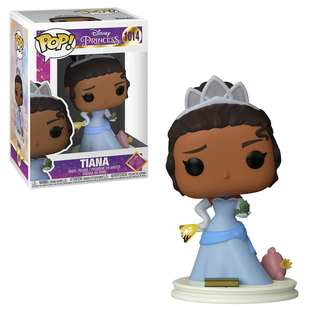 UNKO POP DISNEY PRINCESS - TIANA 1014