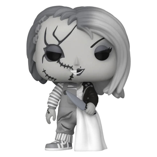 FUNKO POP MOVIES BRIDE OF CHUCKY EXCLUSIVE - CHUCKY / TIFFANY 1463