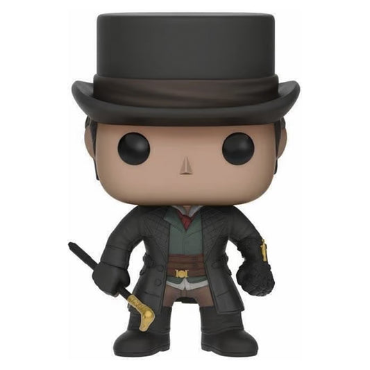 FUNKO POP GAMES ASSASINS CREED SYNDICATE EXCLUSIVE - JACOB FRYE (UNCLOAKED) 80