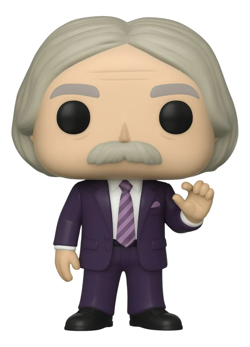 Professor Raimundo Personalizado em 3D Estilo Pop
