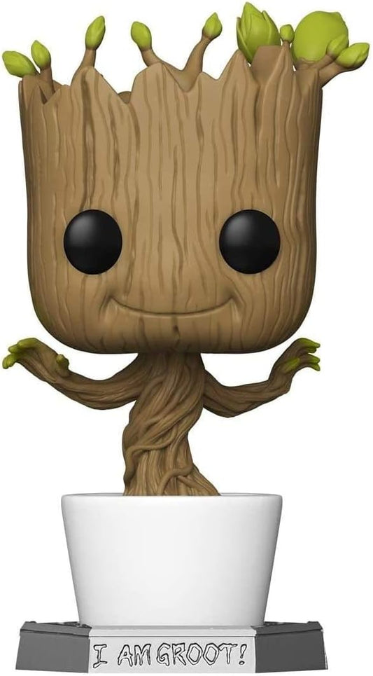FUNKO POP MARVEL GUARDIANS OF THE GALAXY 18" - GROOT 01