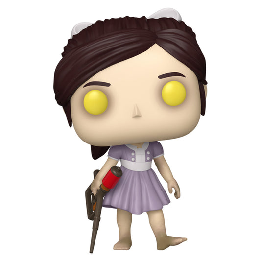 FUNKO POP GAMES BIOSHOCK - LITTLE SISTER WITH SYRINGE 1143