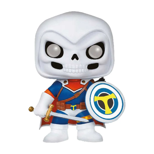 FUNKO POP MARVEL EXCLUSIVE - TASKMASTER 124