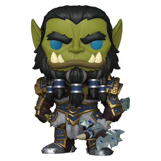 FUNKO POP WORLD WARCRAFT THRALL 1046