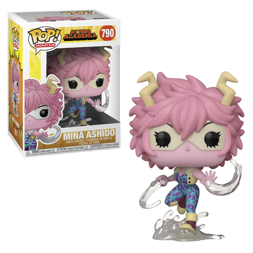 FUNKO POP MY HERO ACADEMIA S4 MINA ASHIDO 790