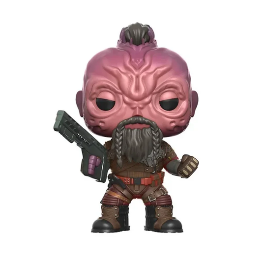 FUNKO POP GUARDIANS GALAXY 2 TASERFACE 206
