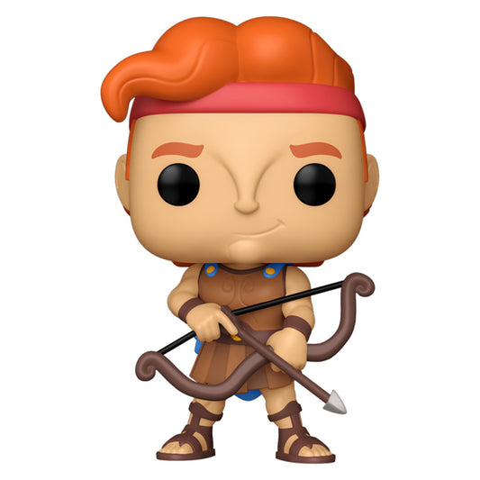 FUNKO POP DISNEY HERCULES WITH BOW 1666
