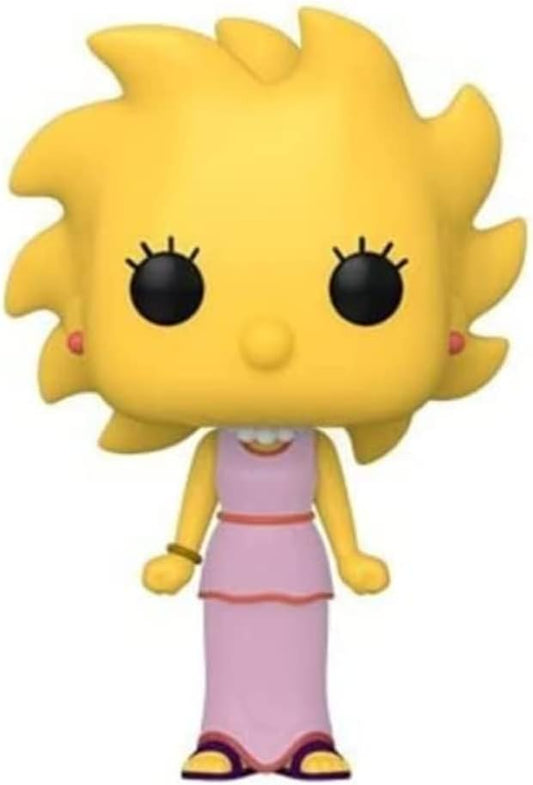 FUNKO POP THE SIMPSONS EMPIRE LISANDRA LISA 1201