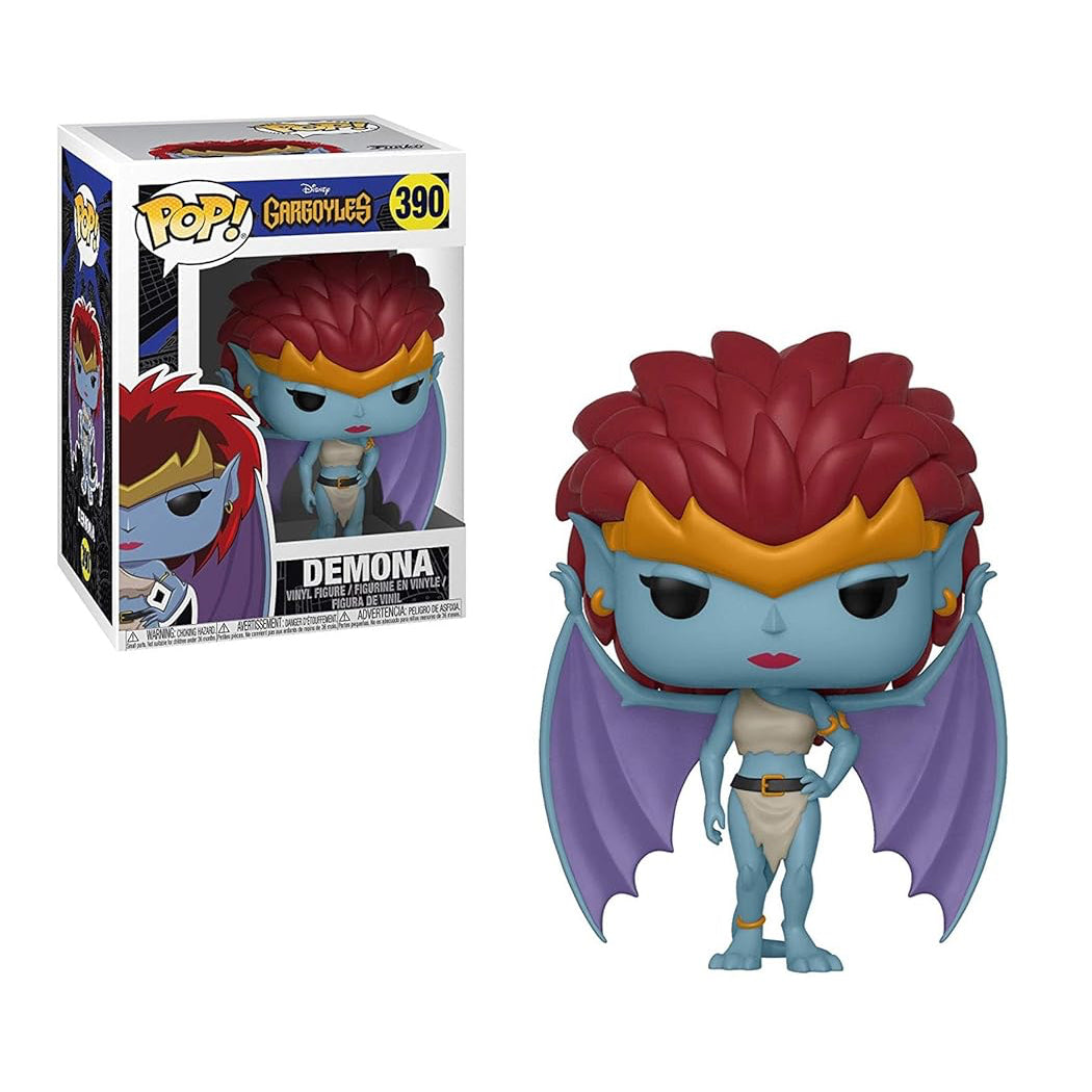FUNKO POP DISNEY GARGOYLES - DEMONA 390