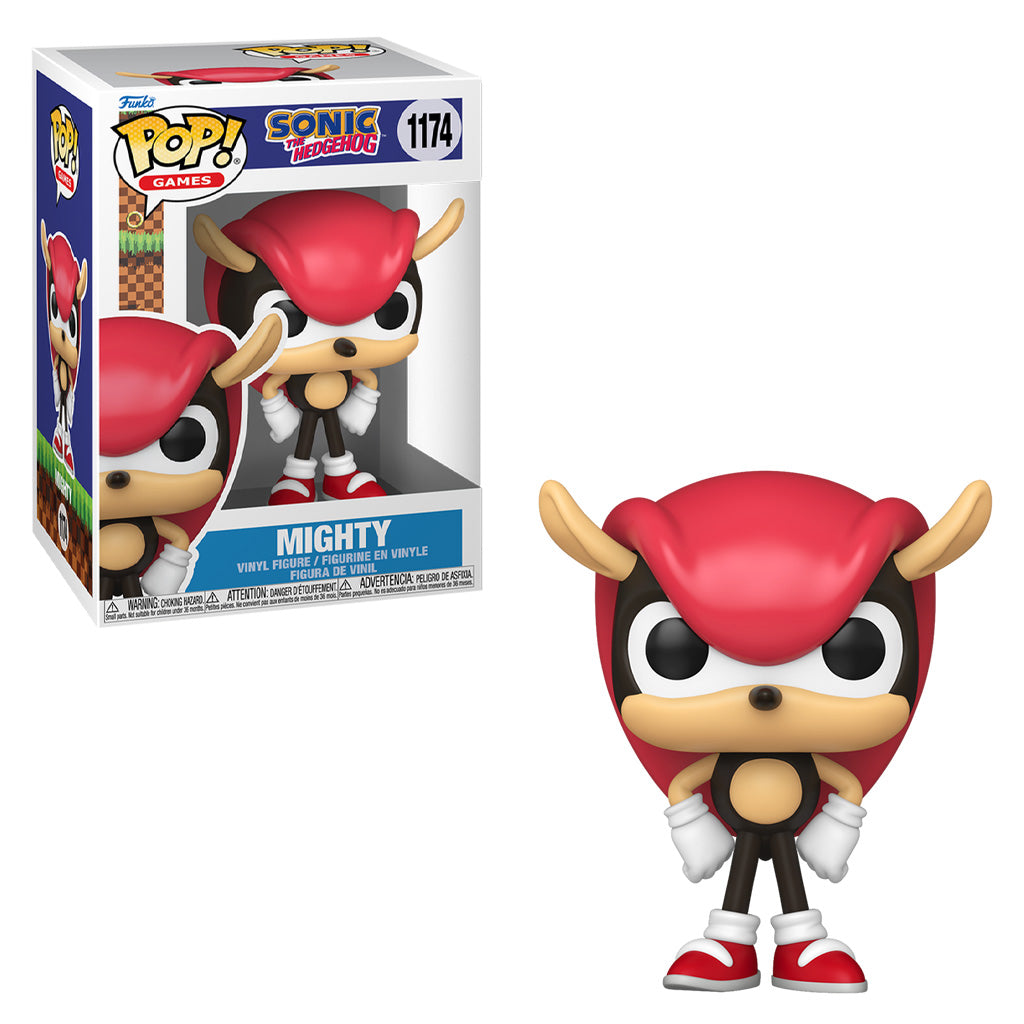 FUNKO POP SONIC MIGHTY 1174