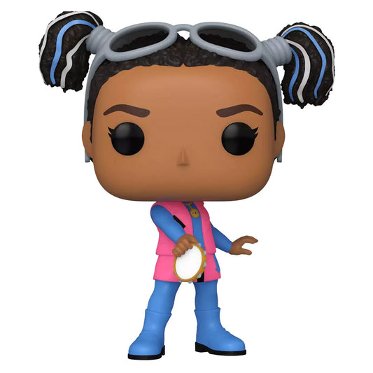 FUNKO POP MOVIES ZENON GIRL OF THE 21ST CENTURY - NEBULA WADE 1363