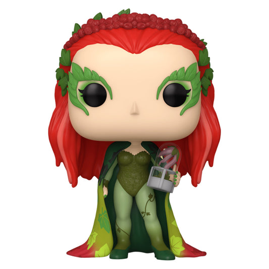 FUNKO POP HEROES BATMAN & ROBIN POISON IVY 531