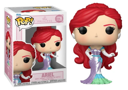 FUNKO POP DISNEY PRINCESS ARIEL 1739