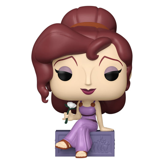 FUNKO POP DISNEY HERCULES - MEG WITH FLOWER 1667