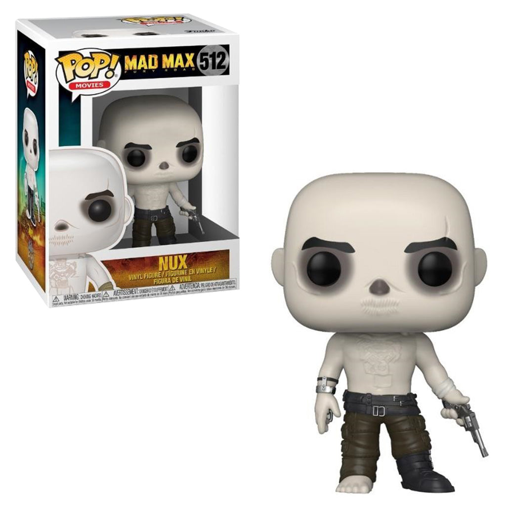 UNKO POP MOVIES MAD MAX - NUX 512