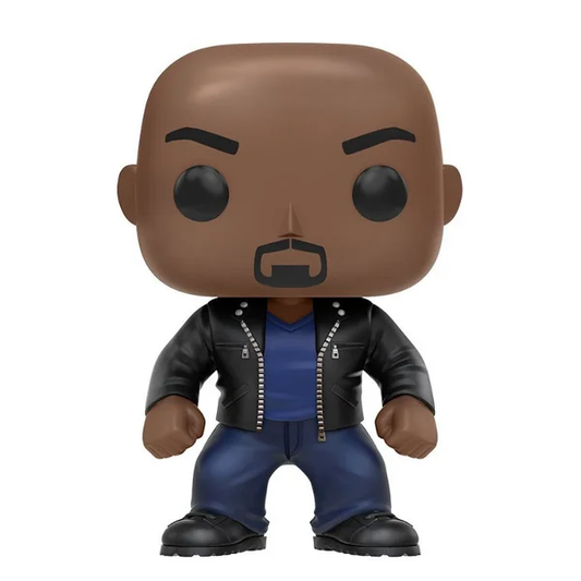 FUNKO POP MARVEL JESSICA JONES - LUKE CAGE 163