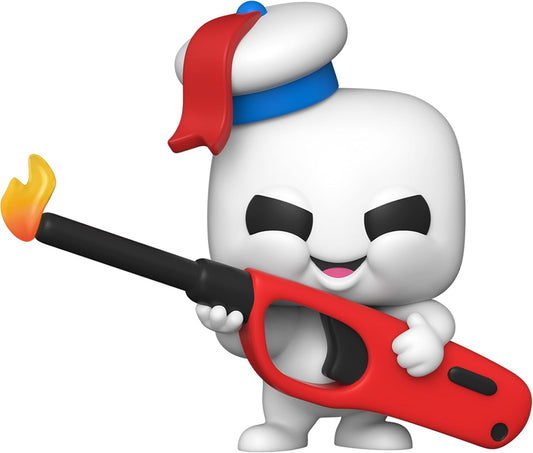 FUNKO POP GHOSTBUSTERS AFTERLIFE MINI PUFT W/LIGHTER 935
