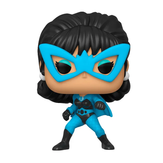 FUNKO POP MARVEL 80 YEARS - BLACK WIDOW (FIRST APPEARANCE) 551