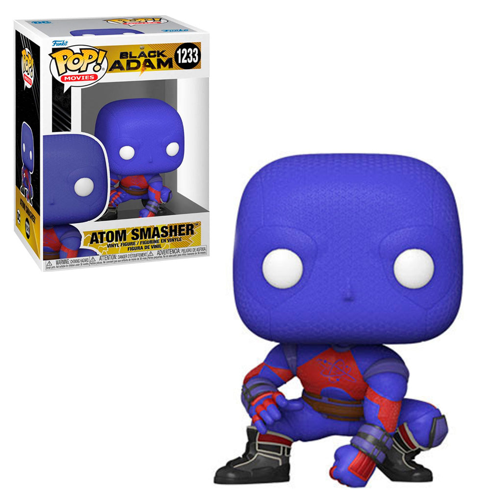 FUNKO POP BLACK ADAM ATOM SMASHER 1233