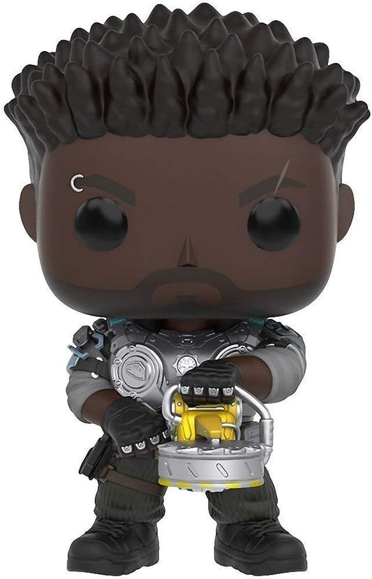 FUNKO POP GEARS OF WAR DEL WALKER 116
