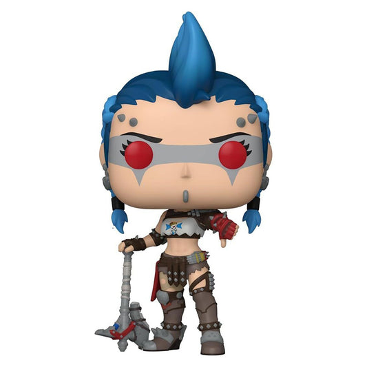 FUNKO POP OVERWATCH 2 JUNKER QUEEN 934