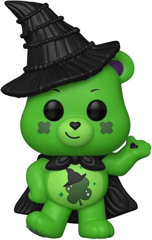 FUNKO POP CARE BEARS X WICKED - GOOD LUCK BEAR AS ELPHABA THROPP 2052