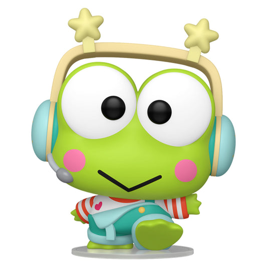 FUNKO POP HELLO KITTY AND FRIENDS K-POP KEROPPI 140