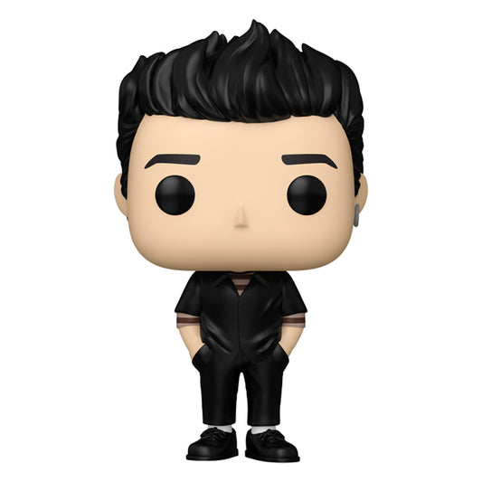 FUNKO POP ROCKS GREEN DAY - BILLIE JOE 497