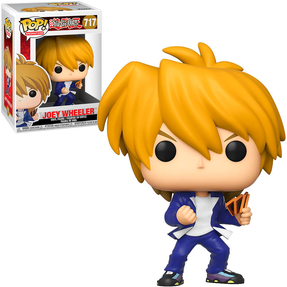 FUNKO POP YU-GI-OH 2 JOEY WHEELER 717