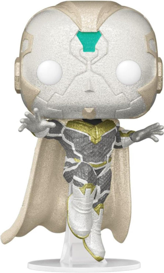 FUNKO POP MARVEL WANDA VISION THE DIAMOND *EX* 824