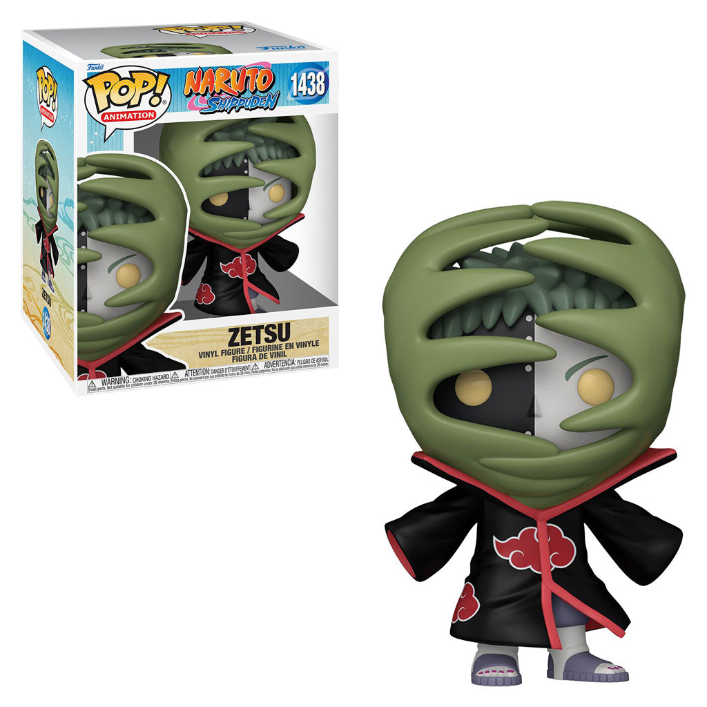 FUNKO POP NARUTO *SIZED* ZETSU 1438