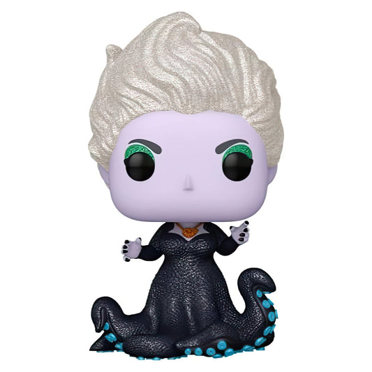 FUNKO POP DISNEY LITTLE MERMAID MOVIE URSULA DIAMOND *EX* 1364