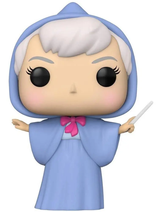 FUNKO POP DISNEY CINDERELLA FAIRY FAIRY GODMOTHER 739