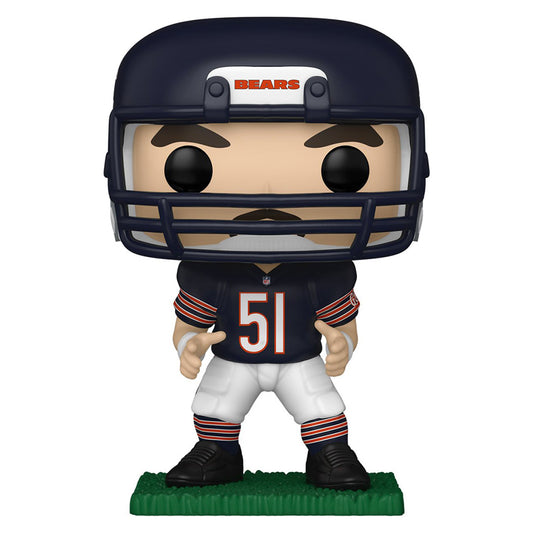 FUNKO POP NFL CHICAGO BEARS DICK BUTKUS 260