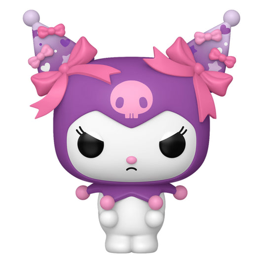 FUNKO POP HELLO KITTY 20TH KUROMI GRUMPY 119